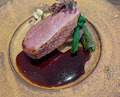 Dinner at LATURE (ラチュレ)