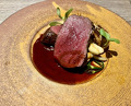 Dinner at LATURE (ラチュレ)