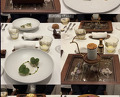Dinner at LATURE (ラチュレ)
