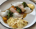 Dinner at maison FUJIYA hakodate (メゾン フジヤ ハコダテ)