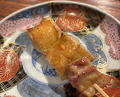 Dinner at Makitori Shinkobe
