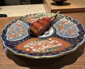 Dinner at Makitori Shinkobe