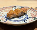 Dinner at Makitori Shinkobe