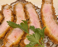 Dinner at Tonkatsu Mange (とんかつ マンジェ)
