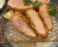 Dinner at Tonkatsu Mange (とんかつ マンジェ)