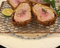 Dinner at Tonkatsu Mange (とんかつ マンジェ)