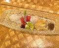 Dinner at Marushin (丸新)