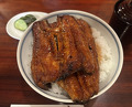Dinner at Unagi no Matsu Ka (うなぎのまつ嘉)