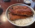 Dinner at Unagi no Matsu Ka (うなぎのまつ嘉)