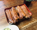 Dinner at Unagi no Matsu Ka (うなぎのまつ嘉)