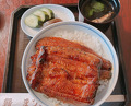 Dinner at Unagi no Matsu Ka (うなぎのまつ嘉)