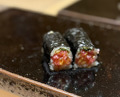 Dinner at Sushi Matsuura (鮨 まつうら)