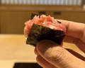 Dinner at Sushi Matsuura (鮨 まつうら)