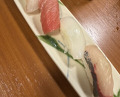Dinner at Sushi Minato (鮨みなと)
