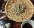 Dinner at Yabusoba Miyamoto (薮蕎麦 宮本)