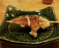 Dinner at Yakitori Mizuki (焼鳥 みずき)