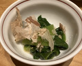 Dinner at Yakitori Mizuki (焼鳥 みずき)