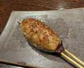 Dinner at YAKITORI Moe es (YAKITORI 燃 es)