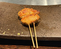 Dinner at YAKITORI Moe es (YAKITORI 燃 es)