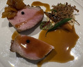 Dinner at Shimanami French Murakami (しまなみふれんち Murakami)