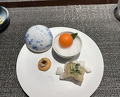 Dinner at Shimanami French Murakami (しまなみふれんち Murakami)