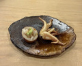 Dinner at Sushi Dokoro Mutsuki (すし処 睦月)