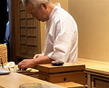 Dinner at Sushi Dokoro Mutsuki (すし処 睦月)