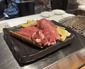 Dinner at Sumibi Yakiniku Nakahara (炭火焼肉 なかはら)