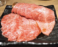 Dinner at Sumibi Yakiniku Nakahara (炭火焼肉 なかはら)