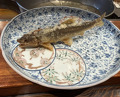 Dinner at Nakamura (Yaizu)
