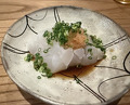 Dinner at Sushi Nakamura (鮨中村)