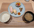 Dinner at Tonkatsu Narikura（Minami-Asagaya）
