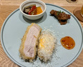 Dinner at Tonkatsu Narikura（Minami-Asagaya）