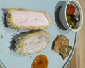 Dinner at Tonkatsu Narikura（Minami-Asagaya）