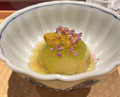 Dinner at Nara Nicon (奈良 而今)