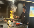 Dinner at ＃Nikutoieba MATSUDA Nara honten
