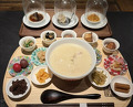 Dinner at Ninshu Rou (仁修樓)