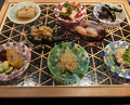 Dinner at Ninshu Rou (仁修樓)
