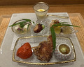 Dinner at Gion Nishi (祇園 にし)