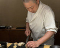 Dinner at Sushi Nishizaki (鮨 西崎)