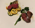 Dinner at Namae no Nai Italia Ryori Ten (名前のないイタリア料理店)
