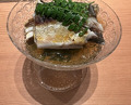 Dinner at Noguchi Guran Gurin Osaka (野口 グラングリーン大阪)
