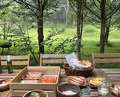 Dinner at nôtori (nôtori)