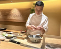 Dinner at Numata