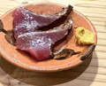 Dinner at Shokudo Ogawa (食堂 おがわ)