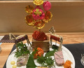 Dinner at Ginza Oishi