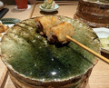 Dinner at Sumiyaki Okagesan (炭焼 おかげさん)