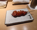 Dinner at Yakitori Omino