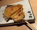 Dinner at Yakitori Omino