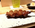 Dinner at Yakitori Omino
